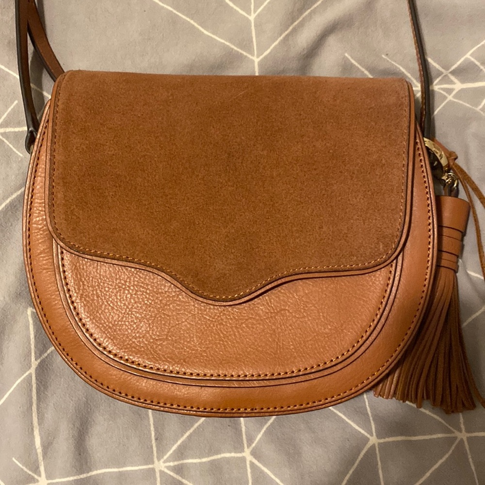 Amazing Rebecca Minkoff Saddle Bag